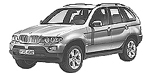 BMW E53 P168C Fault Code
