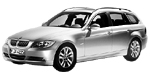 BMW E91 P168C Fault Code