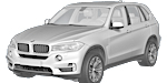 BMW F15 P168C Fault Code