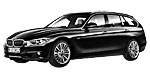 BMW F31 P168C Fault Code